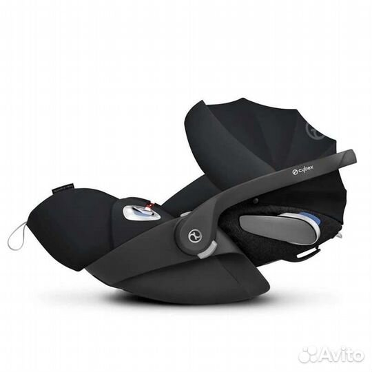 Коляска Cybex melio 3 в 1 hibiscus red