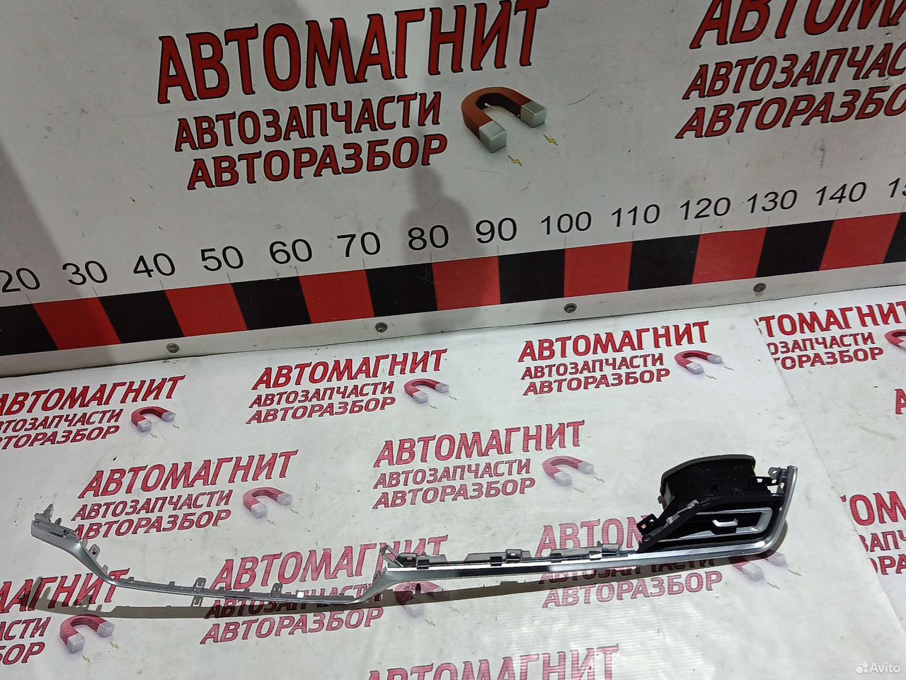 Дефлектор воздуховода правый Чанган CS35 plus
