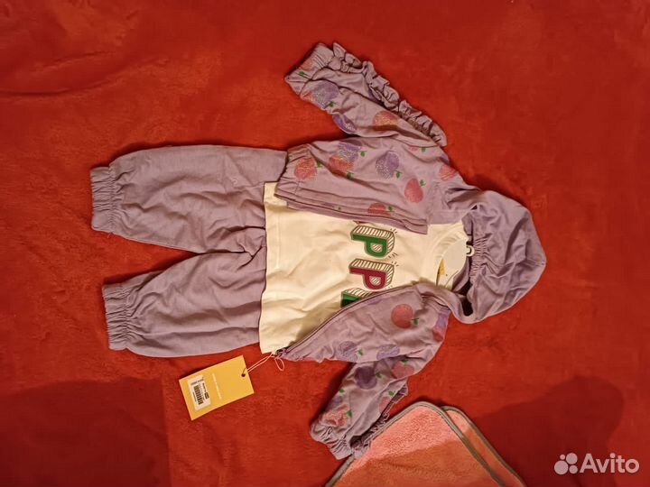 Костюмчик на девочки