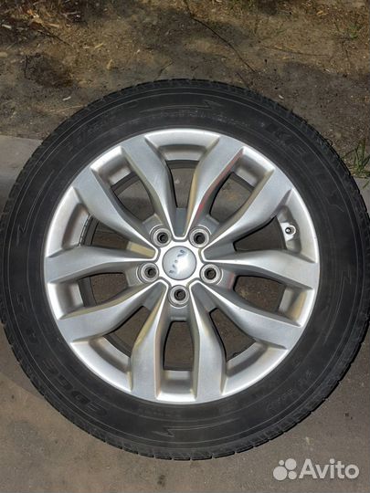 Колеса оригинал от Kia Optima TF 2015