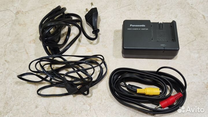 Видеокамера Panasonic NV-GS27