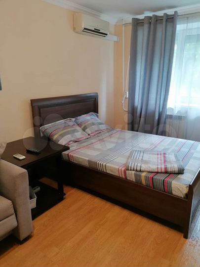 Квартира-студия, 30 м², 1/5 эт.