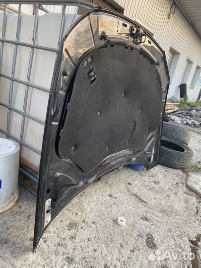 Капот VW passat b6