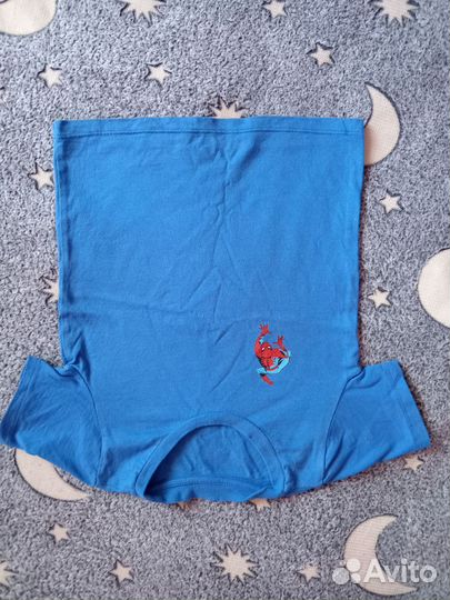 Детские вещи пакетом для мальчика 92-98