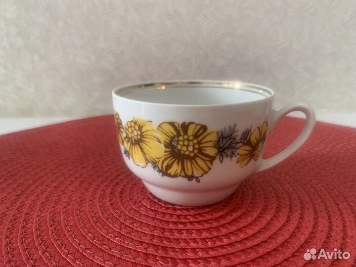 Чайная чашка