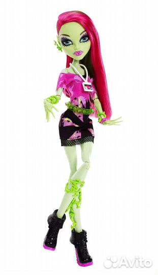 Поиск кукол Monster High