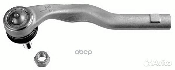 Наконечник поперечной рулевой тяги 3473201 lemf