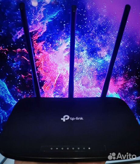 Wi-Fi роутер TP-link TL-WR940N