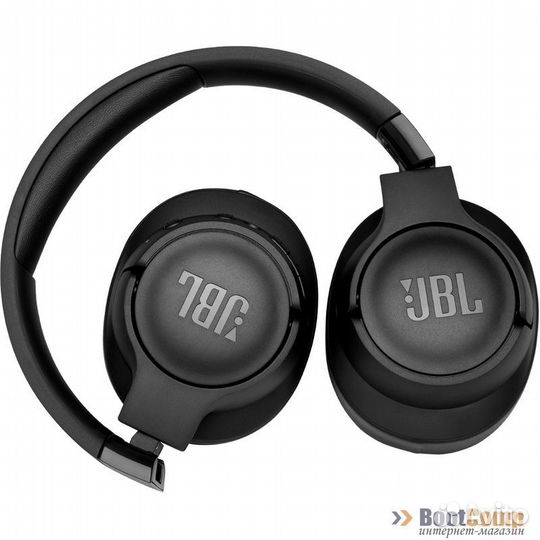 Беспроводные наушники с микрофоном JBL tune 760NC