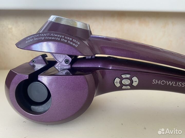 Автоматическая плойка для завивки волос