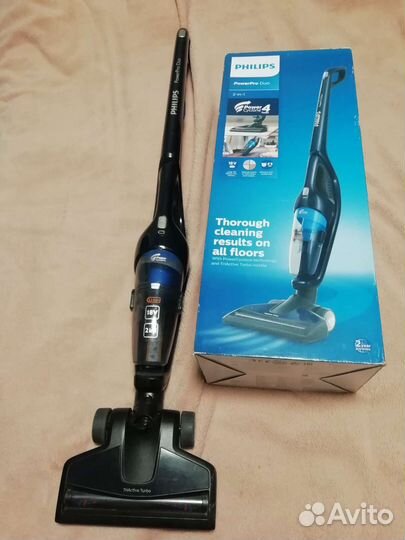 Пылесос Philips