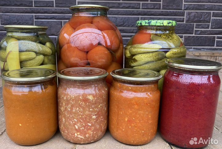 Домашние заготовки