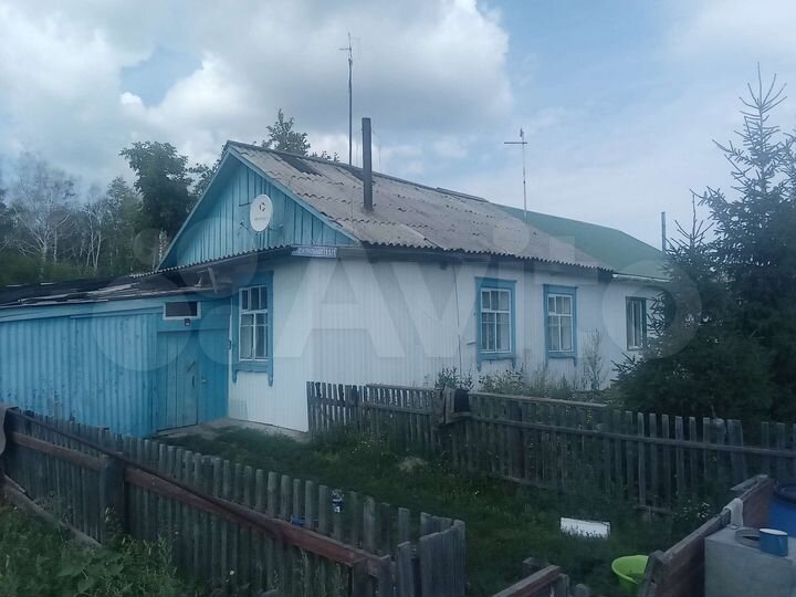 Дом 70 м² на участке 20 сот.