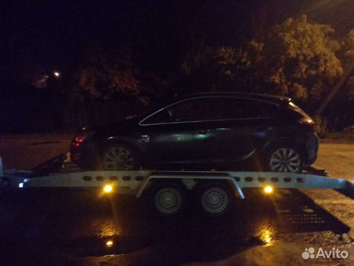 Услуги эвакуатора