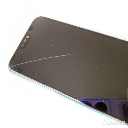 Телефон huawei p20 lite