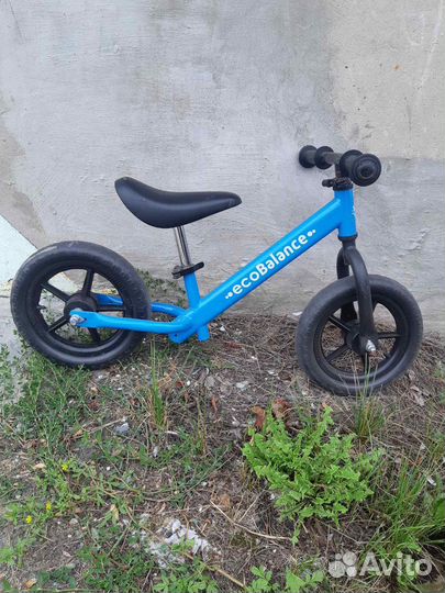 Беговел ecobalance