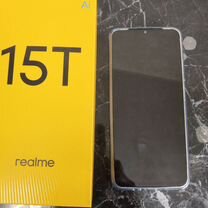 realme 15T, 12/256 ГБ, 1 SIM