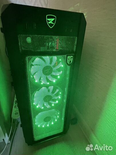 Игровой пк i5 8400