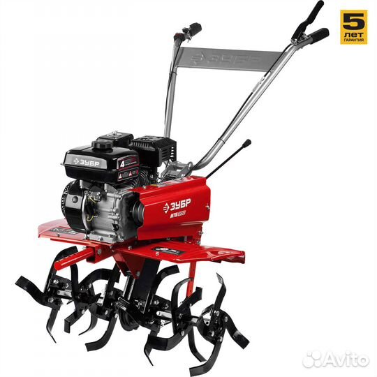 Бензиновый мотоблок зубр, 7 л.с