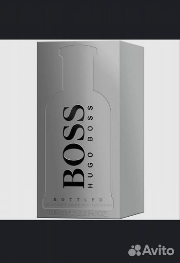 Hugo Boss 100ml