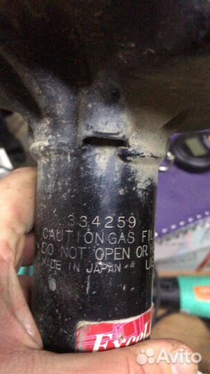 Стойки на mazda premacy