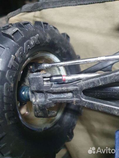 Шасси Traxxas revo 3.3