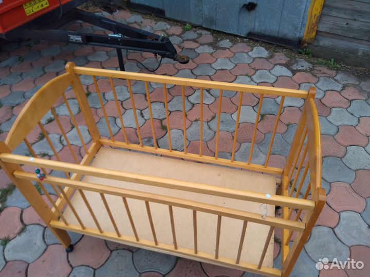 Детская кровать