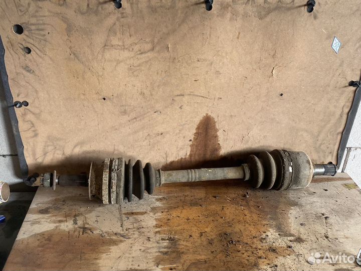 Привода Santa Fe, Santa Fe Classic SM G4JS / G6BA