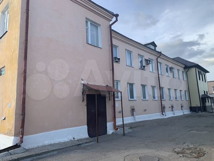 Офис, 11-43м²
