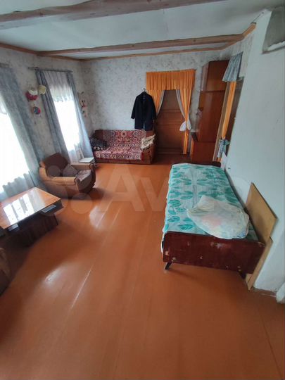 Дом 58 м² на участке 6 сот.