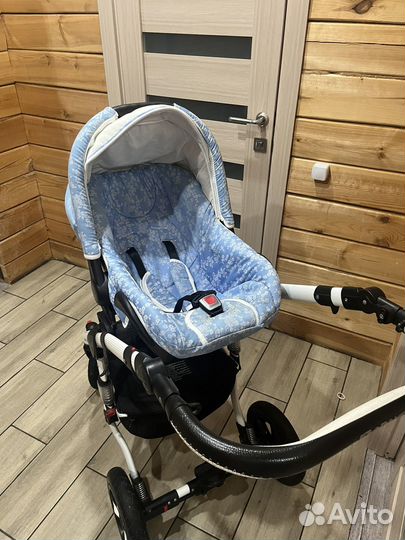 Коляска 3 в 1
