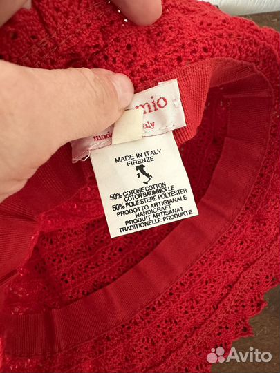 Броньдетская Красная Шапочка панамка Италия