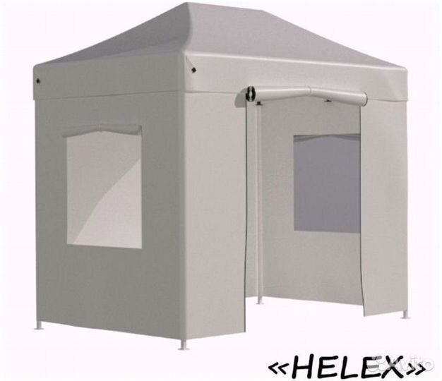 Шатер-гармошка Helex 4320