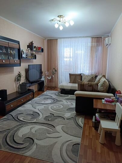 3-к. квартира, 78,9 м², 12/17 эт.