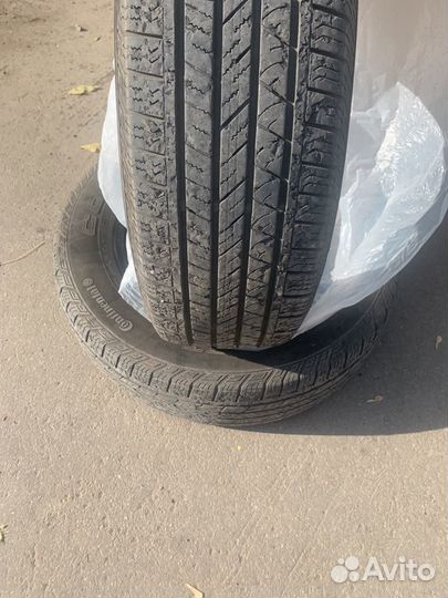 Continental CrossContact ATR 225/65 R17
