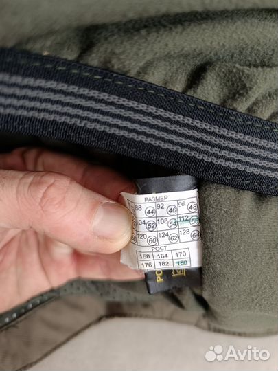 Костюм зимний рыбацкий хсн Arctic Fisher 3