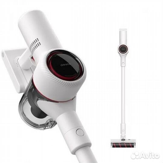 Беспроводной пылесос Dreame V10 Plus Русская верс