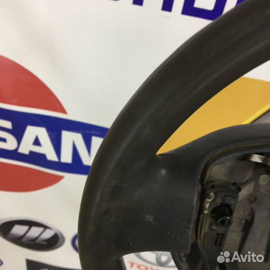 Руль Рулевое колесо Renault symbol