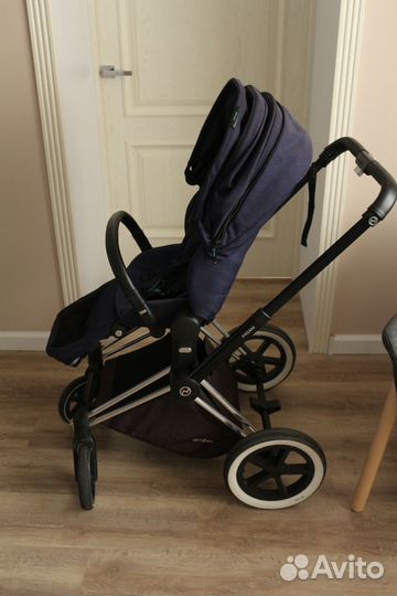 Коляска Cybex Priam