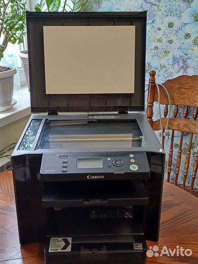 Мфу лазерный canon 4410