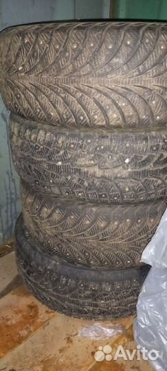 Sava Eskimo Stud 225/60 R17