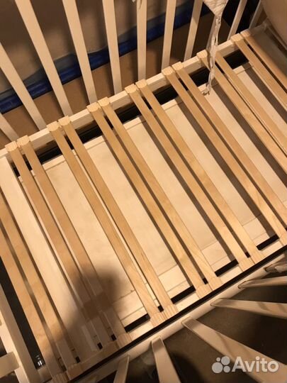 Кроватка детская Юлиана, Красная звезда, Можга