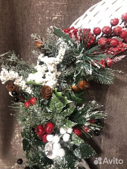 Рождественский венок