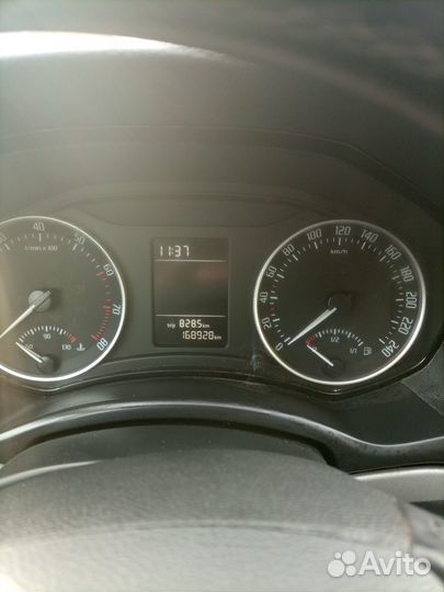 Skoda Octavia 1.8 AT, 2013, 168 000 км
