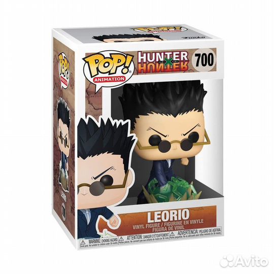 Фигурка Funko POP Animation. Hunter X Hunter