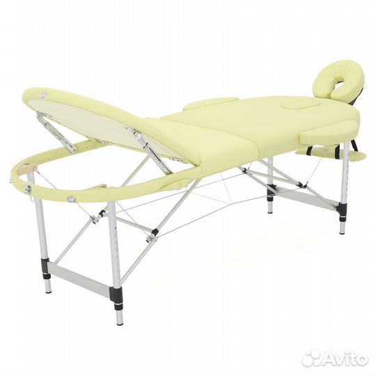 Массажный стол складной алюминиевый Med-Mos jfal03