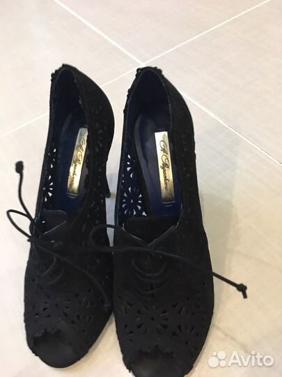 Ботильоны 36 размер