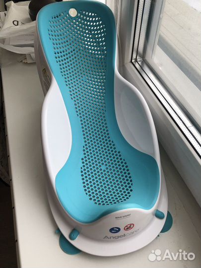 Горка для купания angelcare