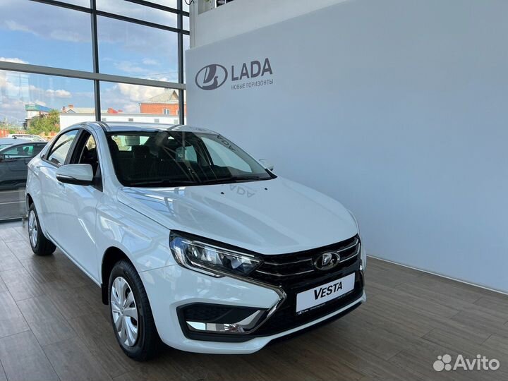 LADA Vesta 1.6 CVT, 2024