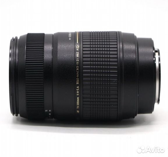 Tamron AF 70-300mm f/4-5.6 Di LD macro 1:2 (A17) S